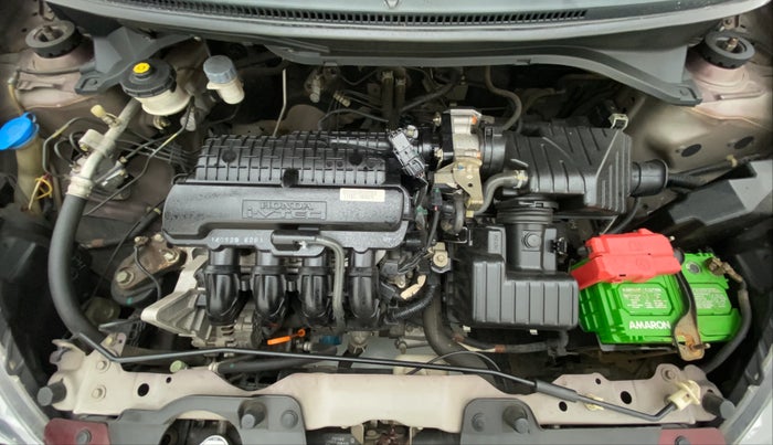 2014 Honda Amaze 1.2 SMT I VTEC, Petrol, Manual, 38,132 km, Open Bonet