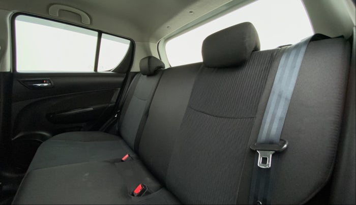 2016 Maruti Swift VXI, Petrol, Manual, 60,395 km, Right Side Rear Door Cabin