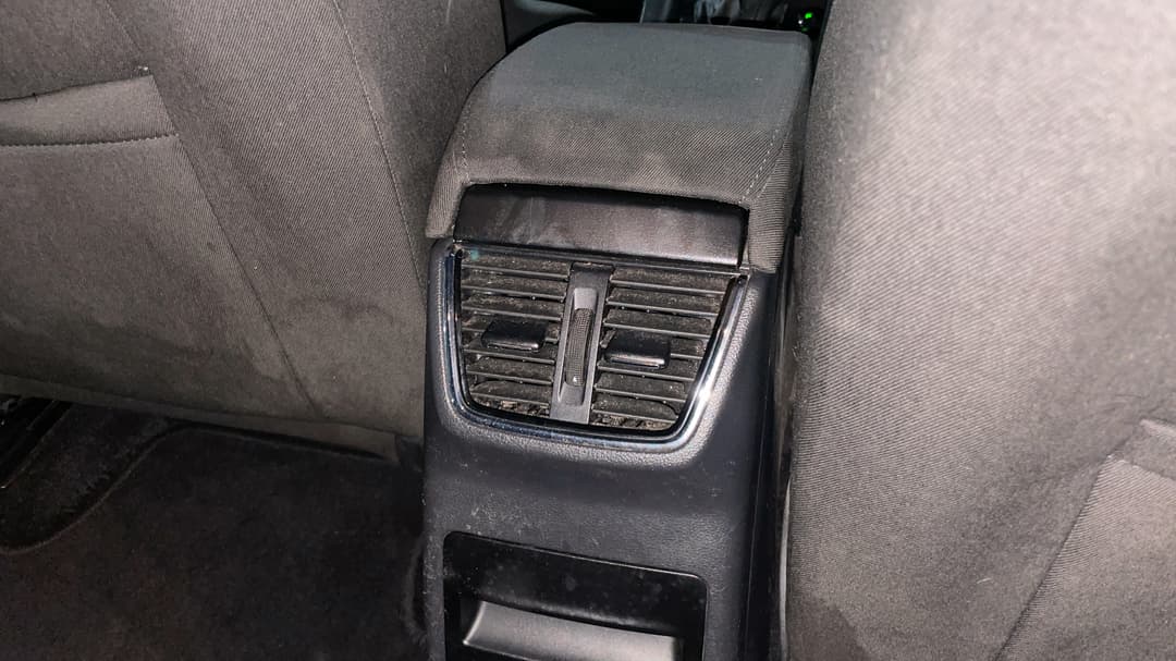 2020 SKODA Octavia 110 Tsi Base, Automatic, 78102 km, Rear A/C Vent