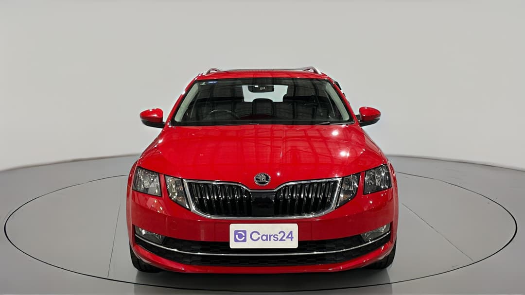 2020 SKODA Octavia 110 Tsi Base, Automatic, 78102 km, Front View
