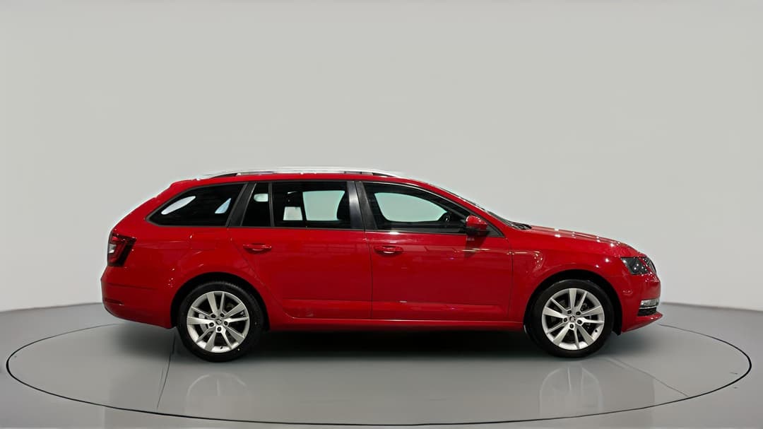 2020 SKODA Octavia 110 Tsi Base, Automatic, 78102 km, Right Side View