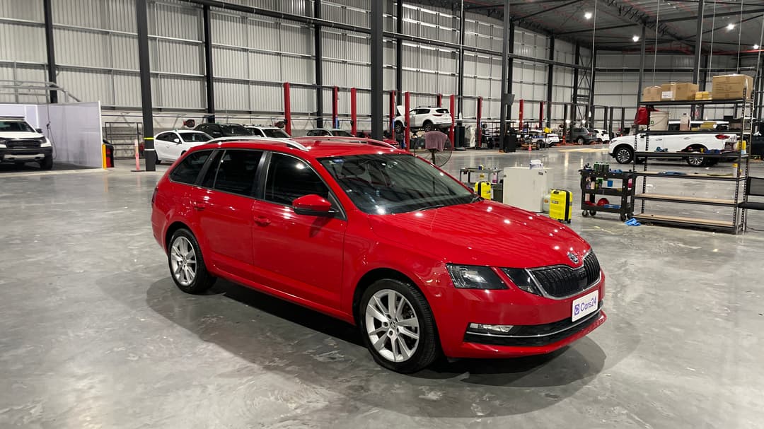 2020 SKODA Octavia 110 Tsi Base, Automatic, 78102 km, 