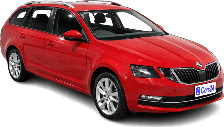 2020 - SKODA Octavia - Wagon - Petrol - Automatic