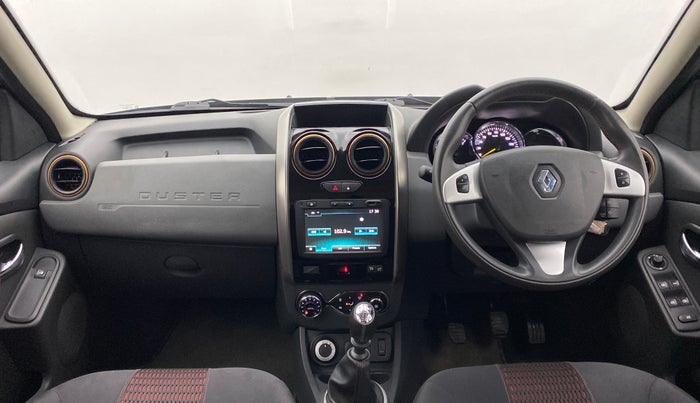 2016 Renault Duster RXZ 110 4WD, Diesel, Manual, 86,415 km, Dashboard