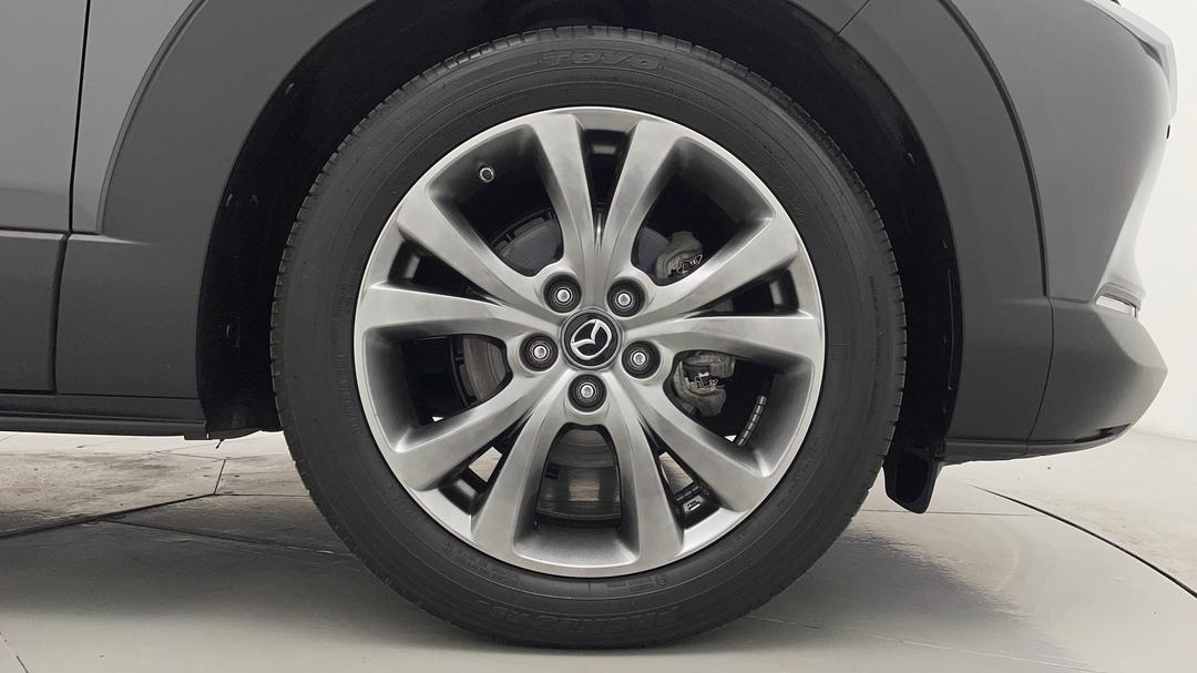 2021 Mazda CX-30 G25 Astina (fwd), Automatic, 28352 km, Right Front Wheel