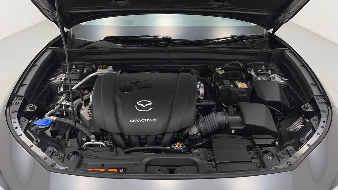 2021 Mazda CX-30 G25 Astina (fwd), Automatic, 28352 km, Open Bonnet (Engine)