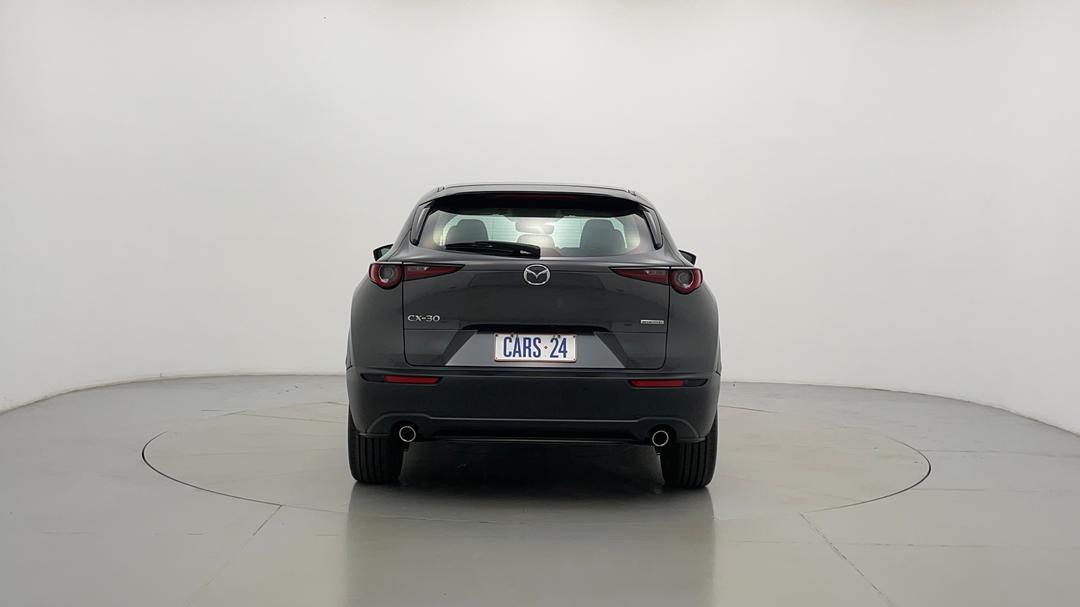2021 Mazda CX-30 G25 Astina (fwd), Automatic, 28352 km, Back/Rear View