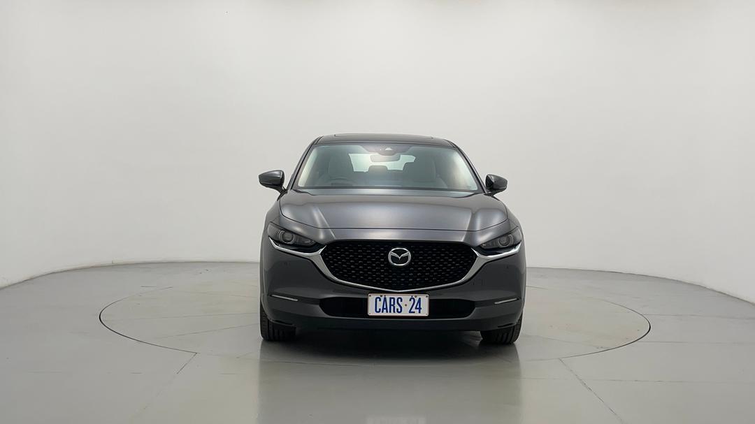 2021 Mazda CX-30 G25 Astina (fwd), Automatic, 28352 km, Front View
