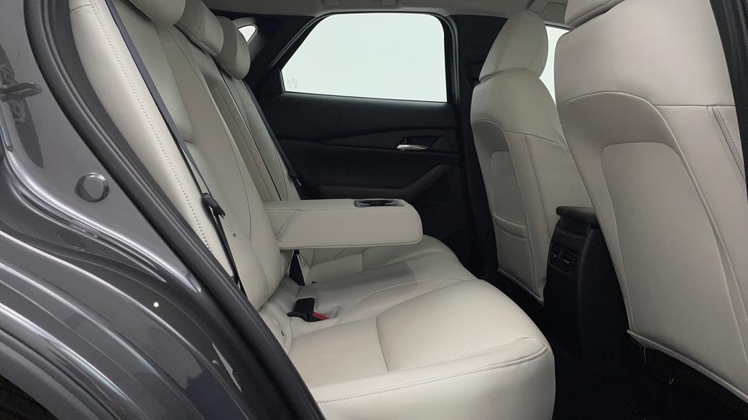2021 Mazda CX-30 G25 Astina (fwd), Automatic, 28352 km, Right Side Rear Door Cabin View