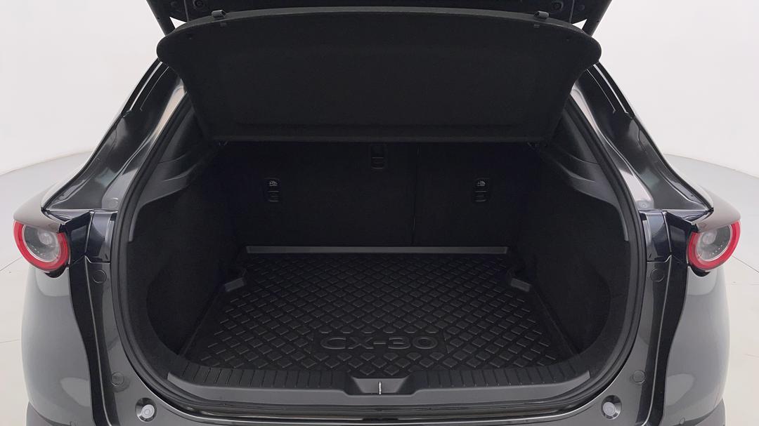 2021 Mazda CX-30 G25 Astina (fwd), Automatic, 28352 km, Boot Inside View