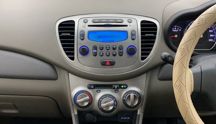 2012 Hyundai i10 SPORTZ 1.2, Petrol, Manual, 44,740 km, Air Conditioner