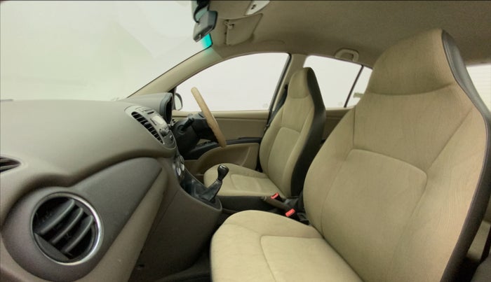 2012 Hyundai i10 SPORTZ 1.2, Petrol, Manual, 44,740 km, Right Side Front Door Cabin