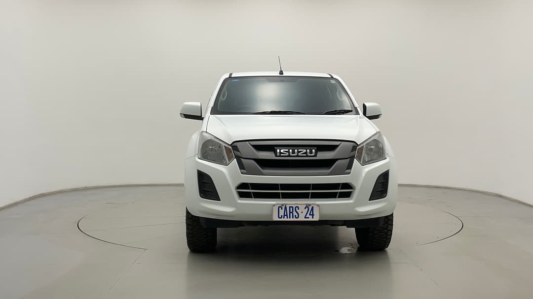 2017 Isuzu D-MAX Sx Hi-ride (4x2), Automatic, 142889 km, Front View