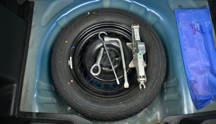 2016 Maruti Baleno DELTA 1.2 K12, Petrol, Manual, 42,332 km, Spare Tyre