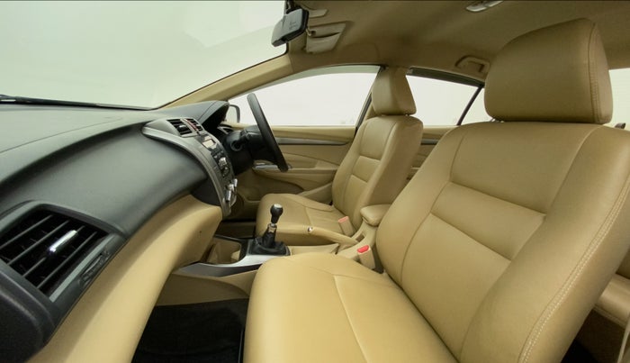 2013 Honda City 1.5L I-VTEC V MT, Petrol, Manual, 96,386 km, Right Side Front Door Cabin