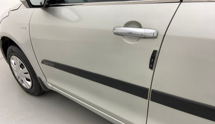 2017 Maruti Swift VDI ABS, Diesel, Manual, 65,942 km, Front passenger door - Paint has faded