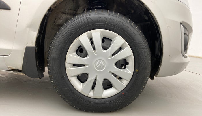 2017 Maruti Swift VDI ABS, Diesel, Manual, 65,942 km, Right Front Wheel