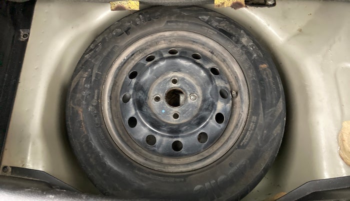 2017 Maruti Swift VDI ABS, Diesel, Manual, 65,942 km, Spare Tyre