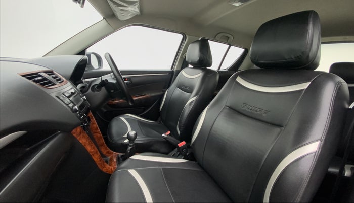 2017 Maruti Swift VDI ABS, Diesel, Manual, 65,942 km, Right Side Front Door Cabin