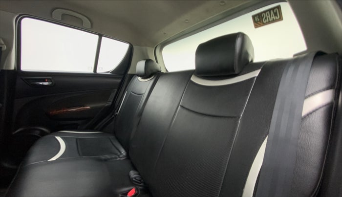 2017 Maruti Swift VDI ABS, Diesel, Manual, 65,942 km, Right Side Rear Door Cabin