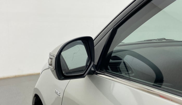 2017 Maruti Swift VDI ABS, Diesel, Manual, 65,942 km, Left rear-view mirror - Folding motor not working