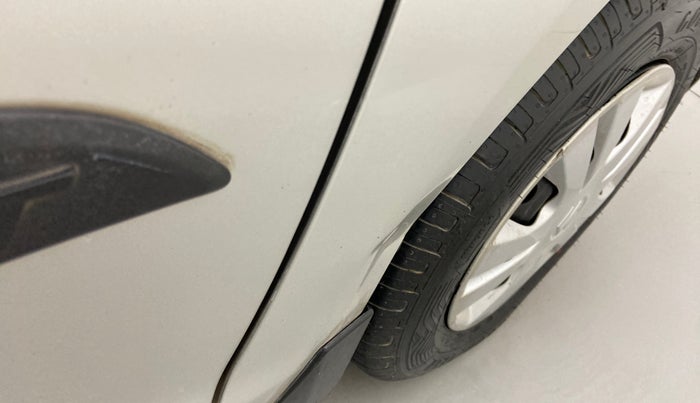 2017 Maruti Swift VDI ABS, Diesel, Manual, 65,942 km, Right fender - Slightly dented