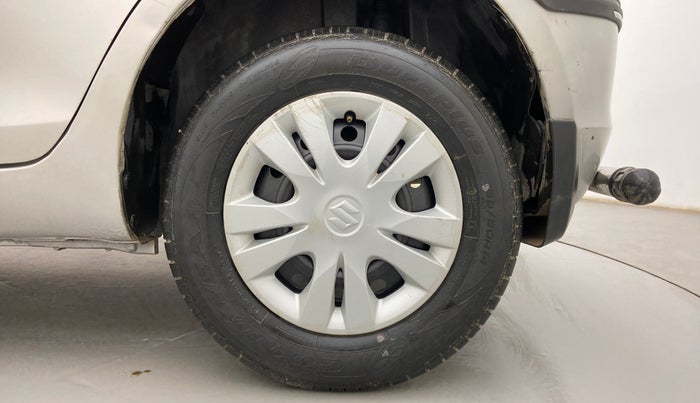 2017 Maruti Swift VDI ABS, Diesel, Manual, 65,942 km, Left Rear Wheel