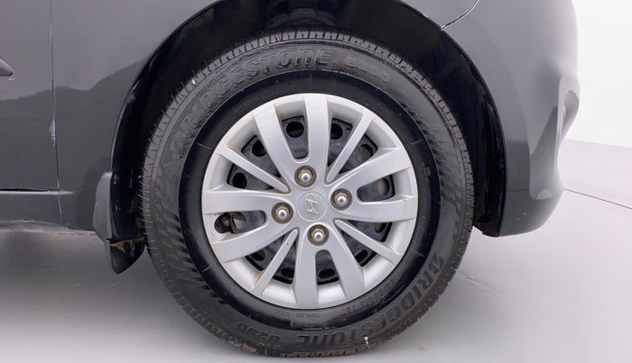 2013 Hyundai i10 SPORTZ 1.2 KAPPA2, Petrol, Manual, 65,817 km, Right Front Wheel