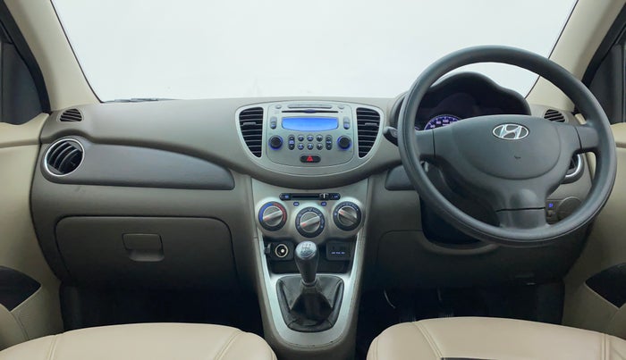 2013 Hyundai i10 SPORTZ 1.2 KAPPA2, Petrol, Manual, 65,817 km, Dashboard
