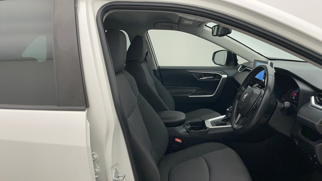 2019 Toyota RAV4 Gxl (2WD), Automatic, 91714 km, Right Side Front Door Cabin View
