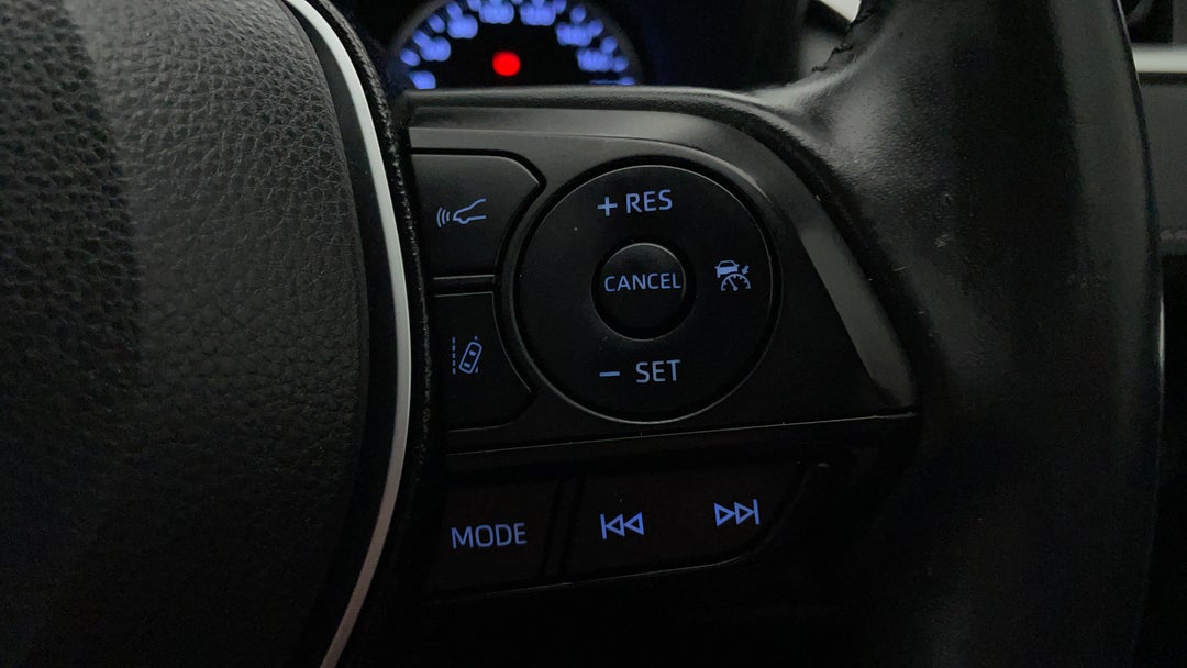 2019 Toyota RAV4 Gxl (2WD), Automatic, 91714 km, Cruise Control