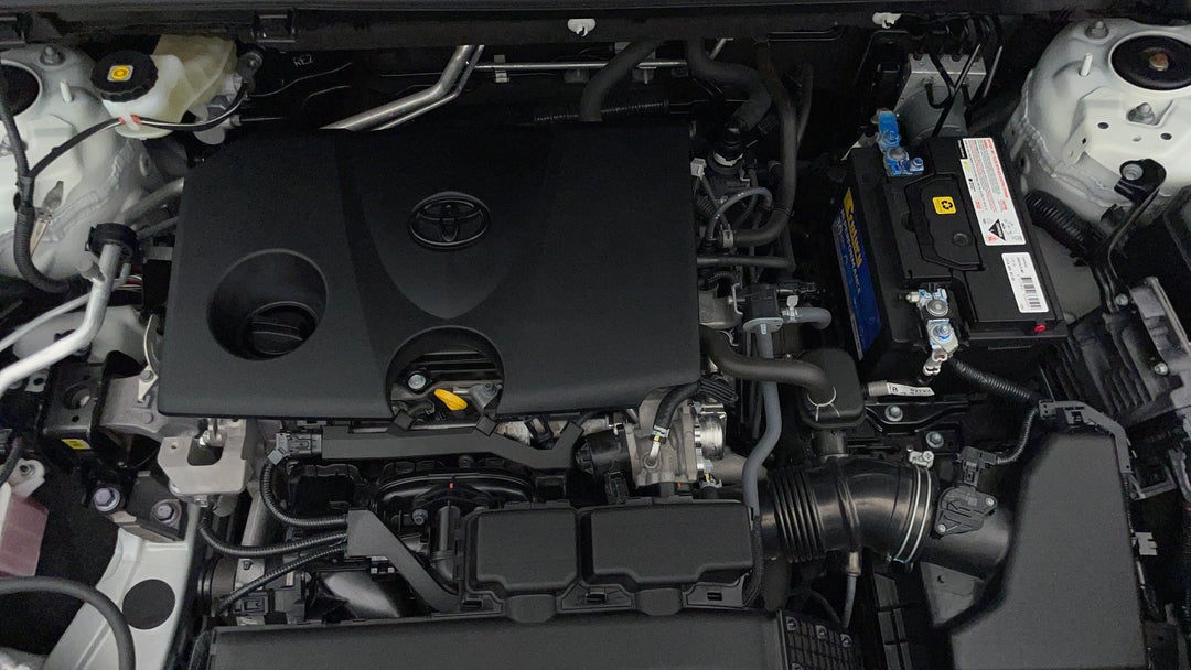 2019 Toyota RAV4 Gxl (2WD), Automatic, 91714 km, Open Bonnet (Engine)