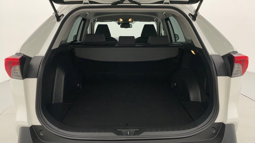 2019 Toyota RAV4 Gxl (2WD), Automatic, 91714 km, Boot Inside View