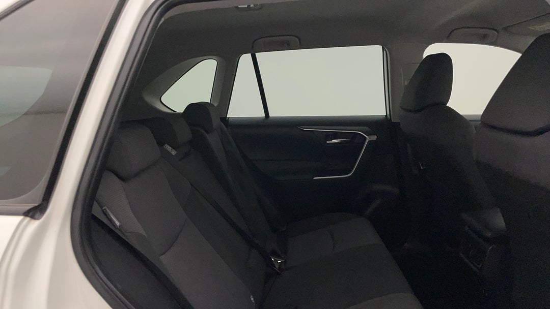 2019 Toyota RAV4 Gxl (2WD), Automatic, 91714 km, Right Side Rear Door Cabin View
