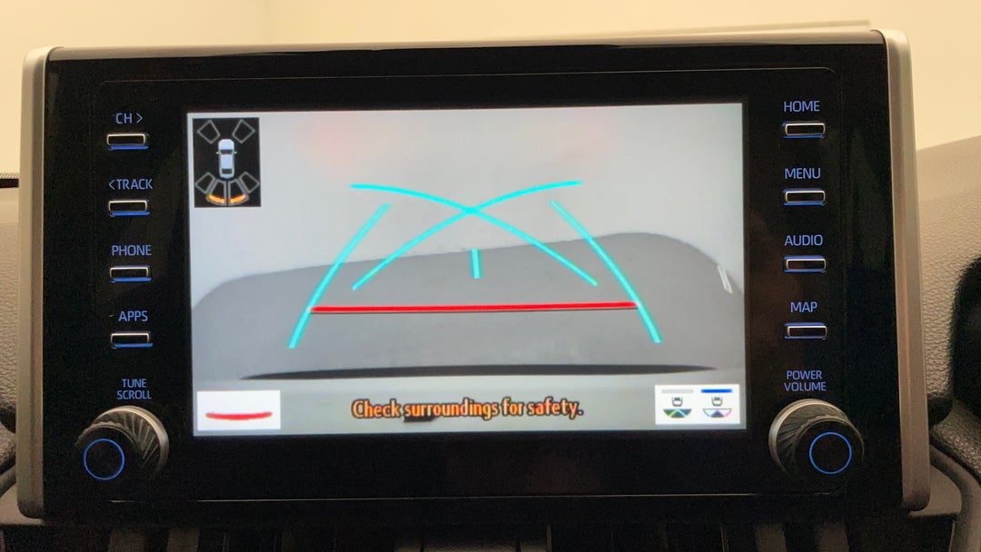 2019 Toyota RAV4 Gxl (2WD), Automatic, 91714 km, Parking Camera