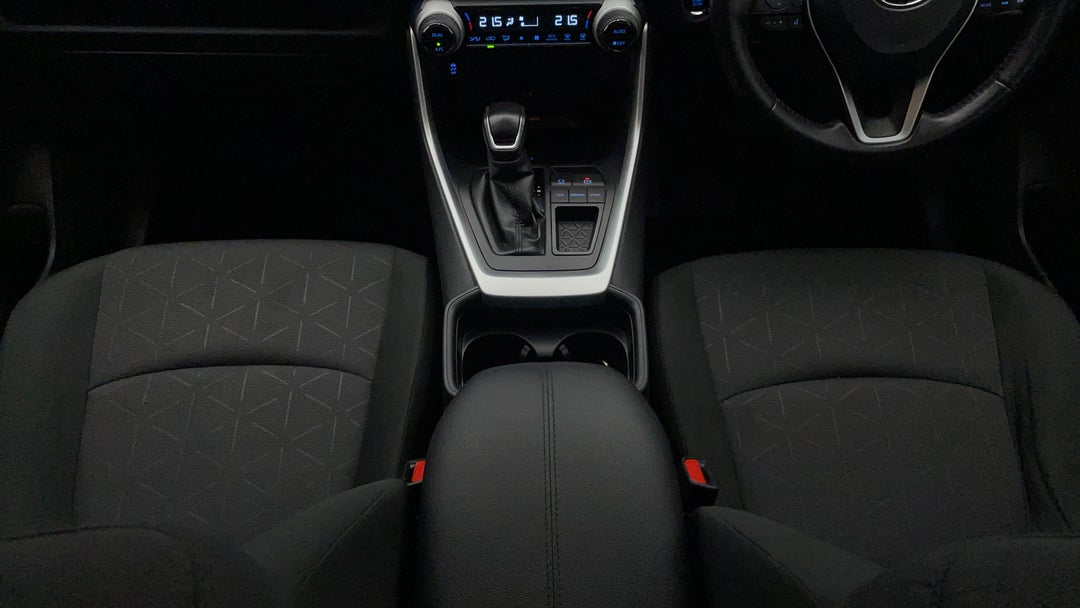 2019 Toyota RAV4 Gxl (2WD), Automatic, 91714 km, Center Console