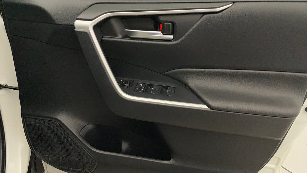 2019 Toyota RAV4 Gxl (2WD), Automatic, 91714 km, Speaker View