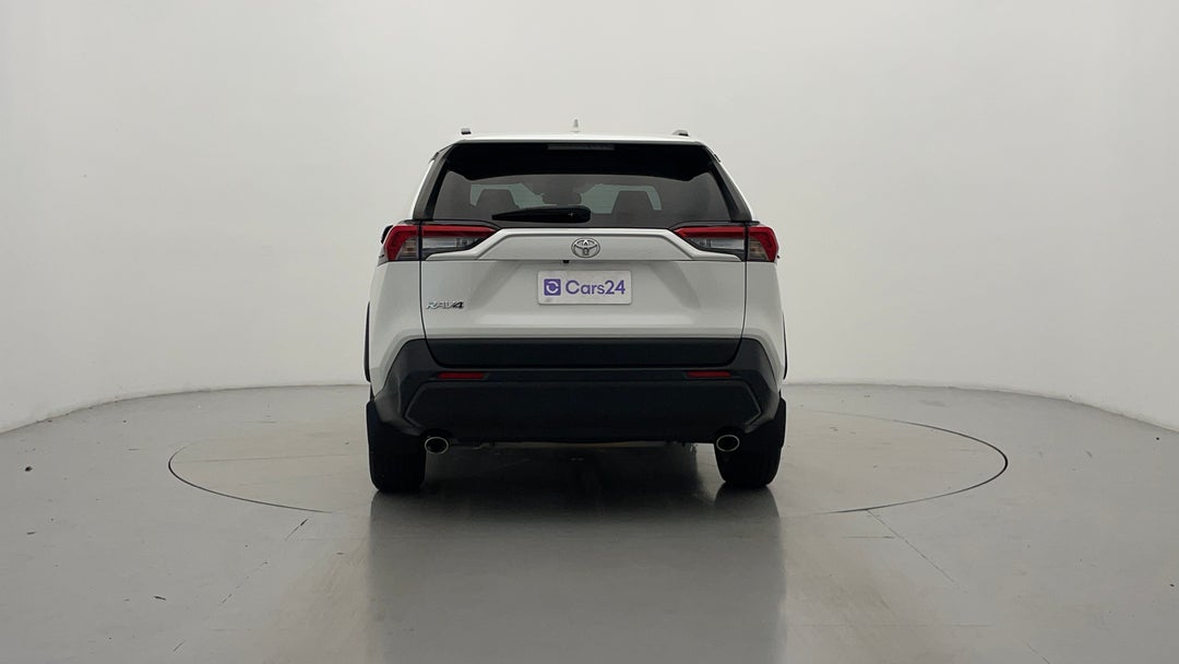 2019 Toyota RAV4 Gxl (2WD), Automatic, 91714 km, Back/Rear View