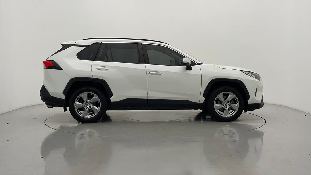 2019 Toyota RAV4 Gxl (2WD), Automatic, 91714 km, Right Side View