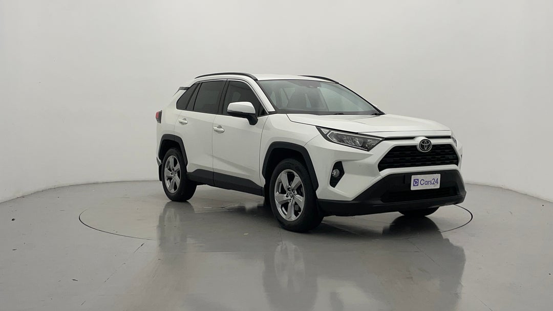2019 Toyota RAV4 Gxl (2WD), Automatic, 91714 km, Right Front Diagonal (45- Degree) View