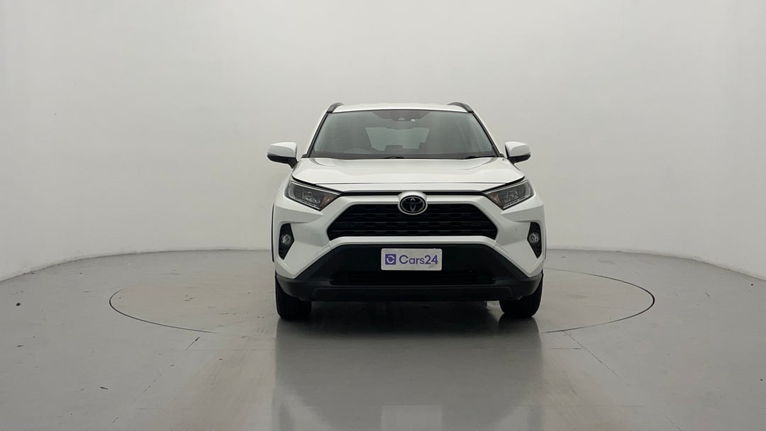 2019 Toyota RAV4 Gxl (2WD), Automatic, 91714 km, Front View