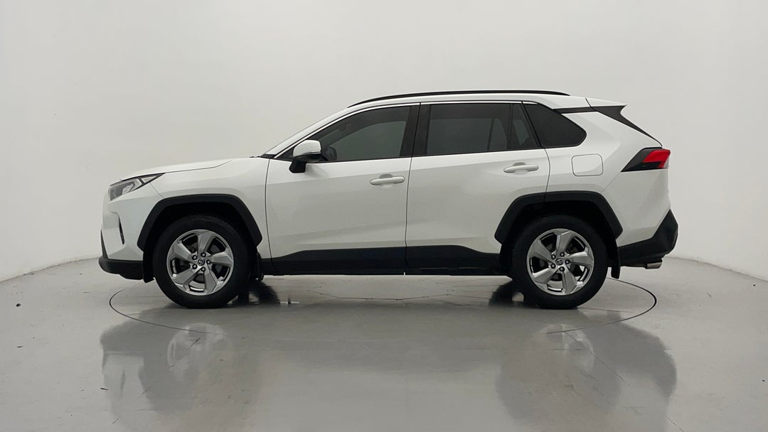 2019 Toyota RAV4 Gxl (2WD), Automatic, 91714 km, Left Side View
