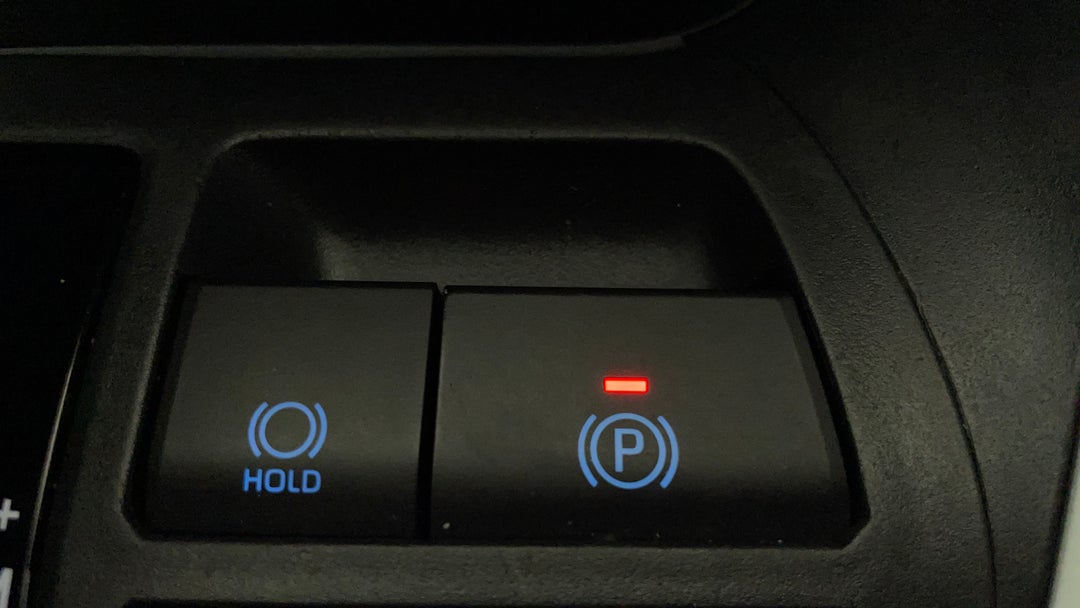 2019 Toyota RAV4 Gxl (2WD), Automatic, 91714 km, Handbrake