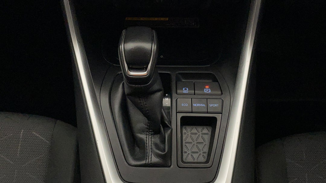 2019 Toyota RAV4 Gxl (2WD), Automatic, 91714 km, Gear Lever 