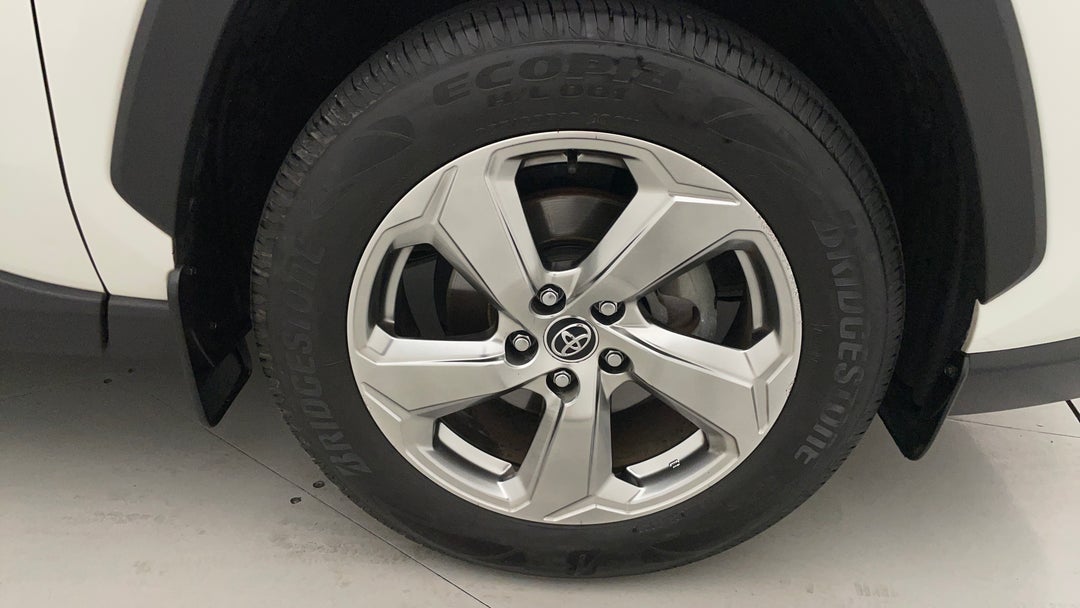 2019 Toyota RAV4 Gxl (2WD), Automatic, 91714 km, Right Front Wheel