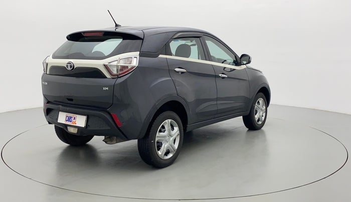 2018 Tata NEXON XM 1.2, Petrol, Manual, 22,067 km, Right Back Diagonal