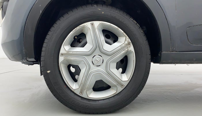 2018 Tata NEXON XM 1.2, Petrol, Manual, 22,067 km, Left Front Wheel