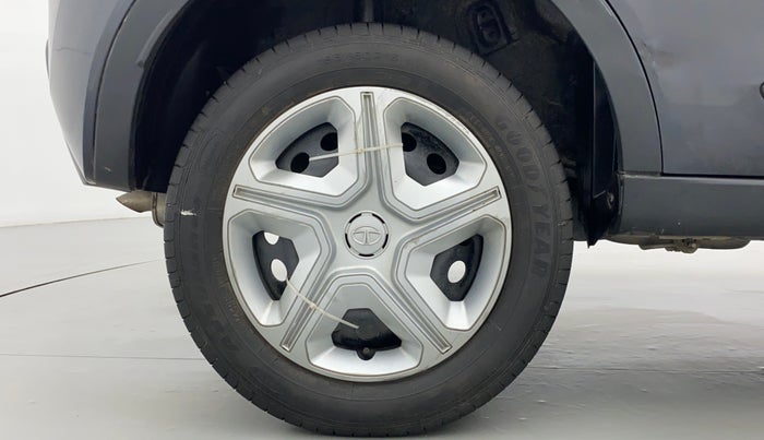 2018 Tata NEXON XM 1.2, Petrol, Manual, 22,067 km, Right Rear Wheel