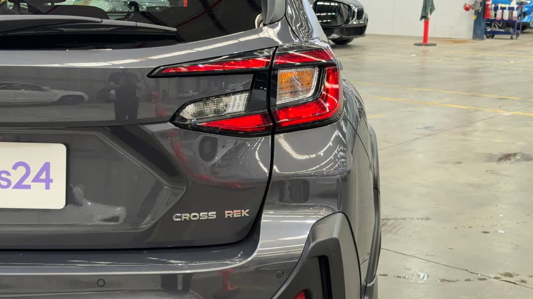 2024 Subaru Crosstrek AWD 2.0l, Automatic, 38803 km, Badge (Boot Right Side)