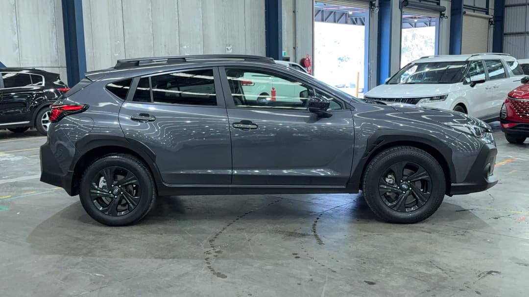 2024 Subaru Crosstrek AWD 2.0l, Automatic, 38803 km, Right Side View